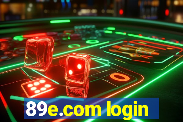 89e.com login